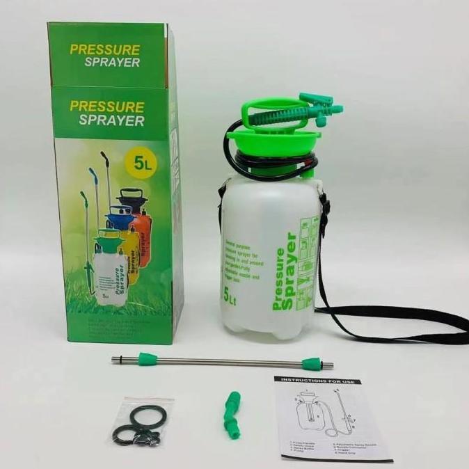 Semprotan 5 liter Sprayer 5liter 5L Alat Semprot Desinfektan Hama Air