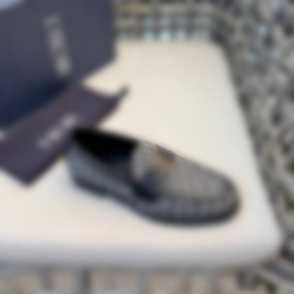 sepatu pria pantofel  sepatu formal cowok slip on men shoes oxford new p1shoes