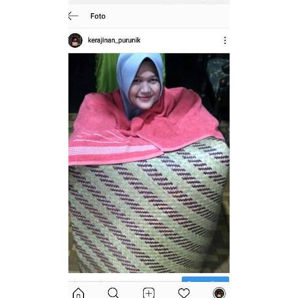 BEST DEALS Tempat Sauna Bekam Timung |  Tikar Timung | Tikar Sauna | Tempat Bekam Tradisional dan Pr