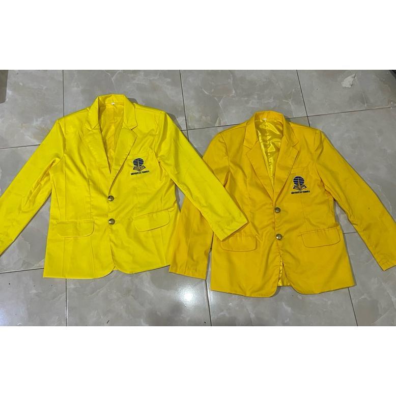 ORIGINAL [ Ready Stok ] JAS UT / ALMAMATER UT / Jas Universitas Terbuka, Jas Mahasiswa UT