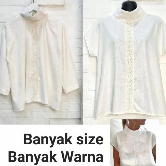 Po Blus Linen Po Blus Linen Customer