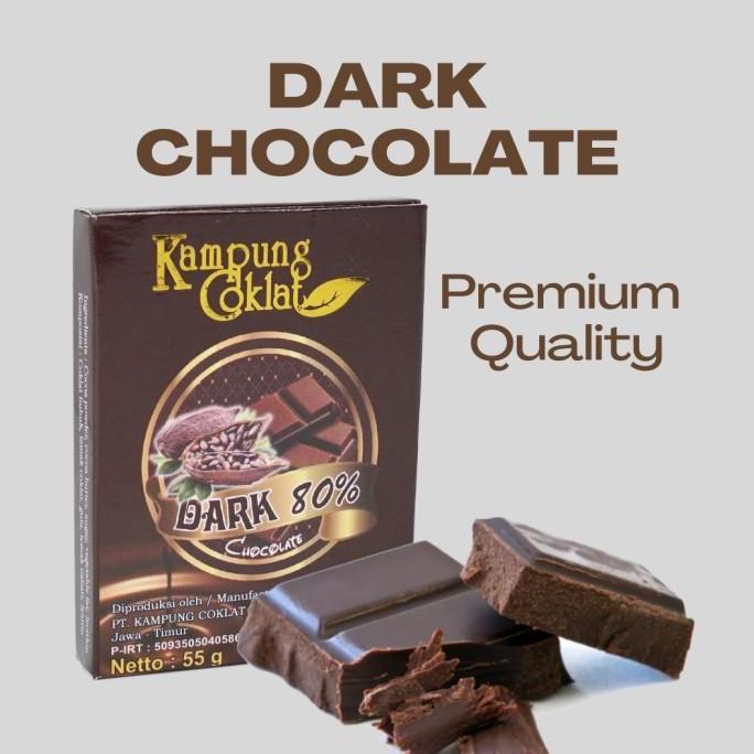 Coklat Dark Diet - Kampung Coklat Blitar