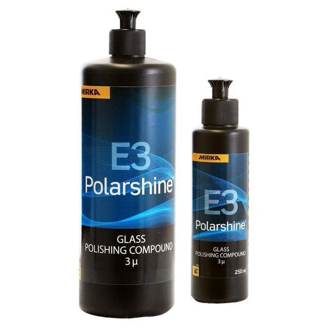 TERBARU - Obat Poles Kaca Mirka Polarshine E3 Original