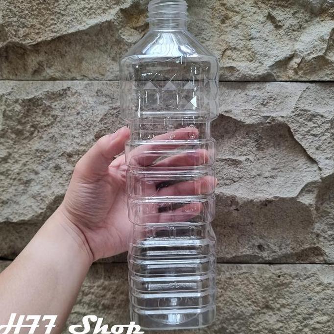 Botol Minyak 1 liter - Botol Plastik 1000ml