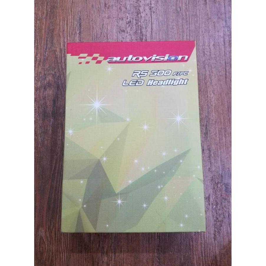 LED RS 300FC Autovision 3 Warna 40 W