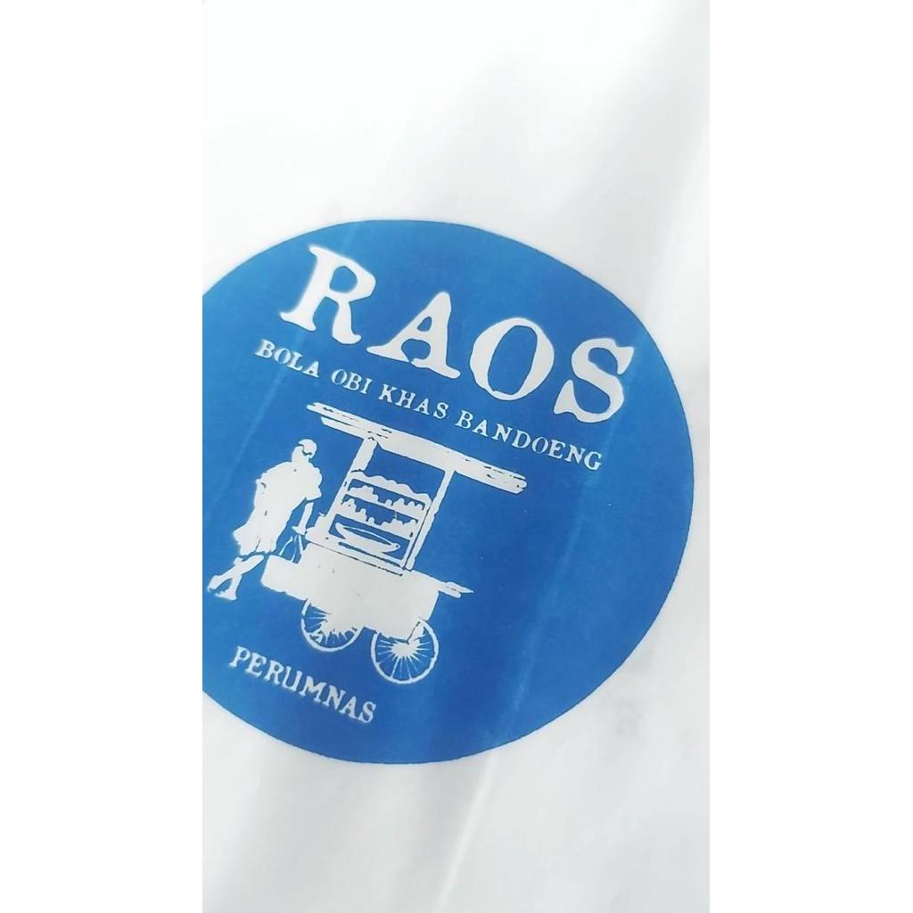 Paper Bag Polos GRADE Kantong Kertas Roti Kue Food grade
