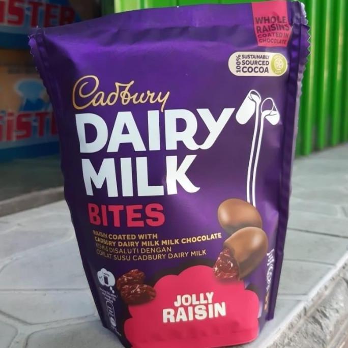 Cadbury Dairy Milk Bites cadbury malaysia coklat malaysia