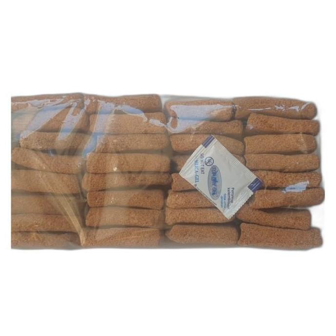 Sagu Ambon / Sagu Rangi Keping / Lempeng Khas Maluku Netto 1kg