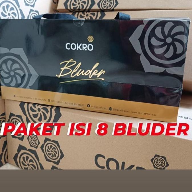 Bluder COKRO Madiun Asli