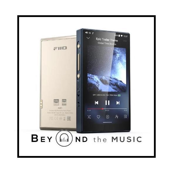 FiiO M21 / M 21 / M-21 CS43198*4 Android 13 Portable Digital Music Player