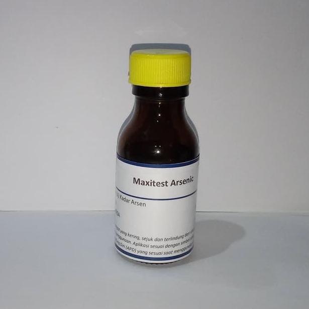 CLEARANCE SALE - Maxitest Arsenic (Arsen Test Kit), 50 gram