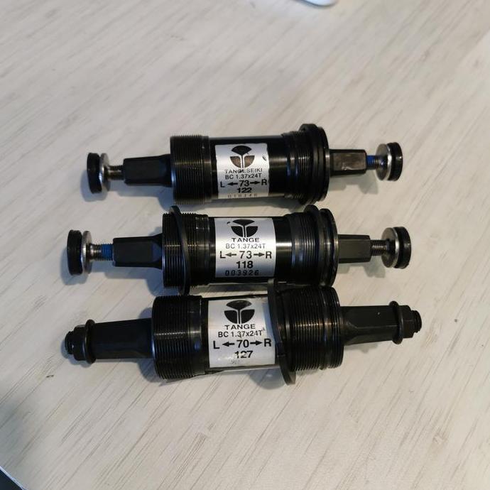 bb kotak bearing 122mm TANGE japan