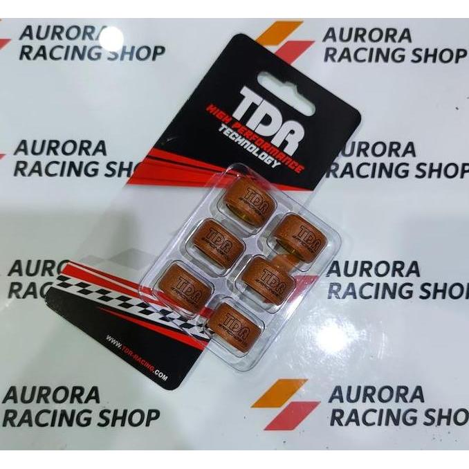 TERLARIS - Roller TDR Nmax  155 / Aerox 155 / Lexi 125 / Freego / Fazzio - TDR Racing