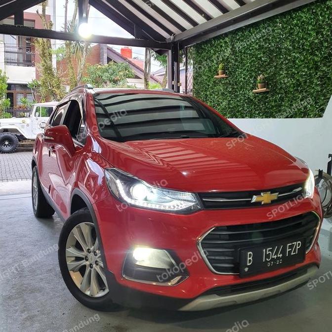 Philips LED Chevrolet Trax Facelift package