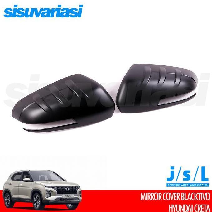 Hyundai Creta Mirror Cover Spion Aksesoris JSL