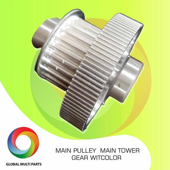 HARGA DISC - Tower Main Gear - Witcolor