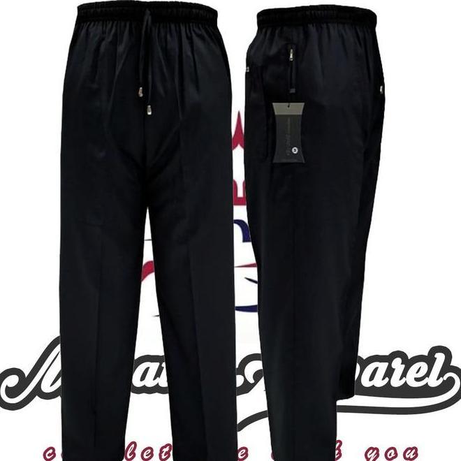 Celana Sirwal Celana Celana Sirwal Celana Pansi Cingkrang Bahan Katun Premium