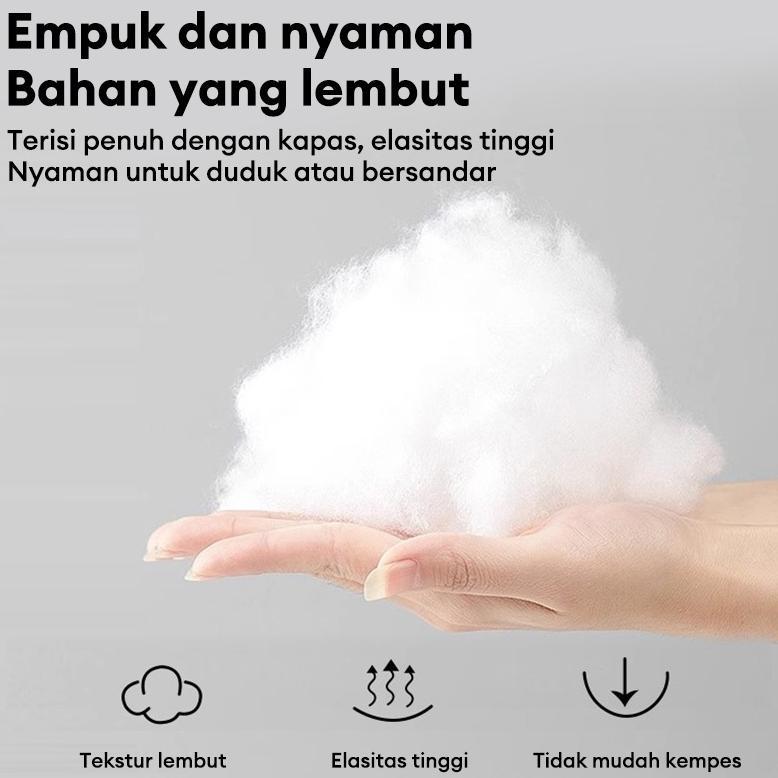 HEMAT [Terbaru] Kursi Sofa Lesehan Lipat Kursi Lesehan Lipat Jumbo Kursi Lantai Minimalis