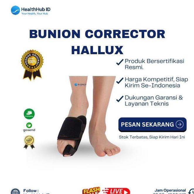 Bunion Corrector Hallux Bunion Corrector Hallux Great Valgus Brace