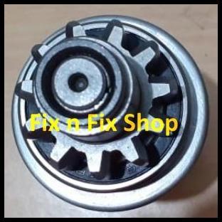 DISKON BENDIX STARTER DYNA RINO 14B HINO DUTRO 130HT STATER HT130 HT-130 12V 