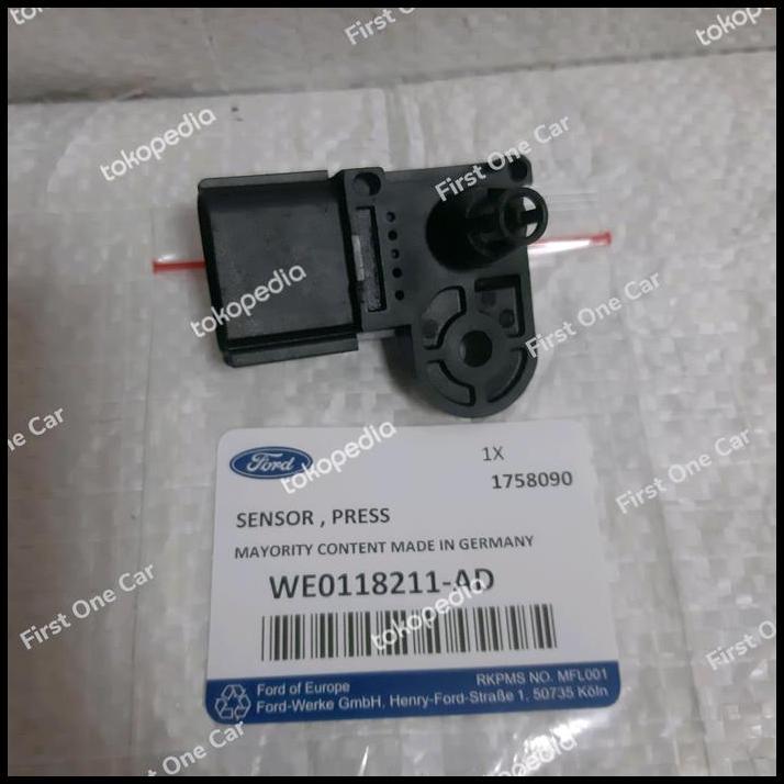 HOT DEAL SENSOR MAP SENSOR PRESSURE FORD RANGER TDCI/FORD EVEREST TDCI ORIGINAL 
