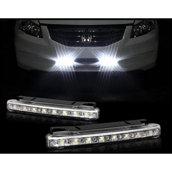DISKON LAMPU LED DRL MOBIL AVANZA OLD-XENIA OLD /AVANZA VVTI-XENIA VVTI 