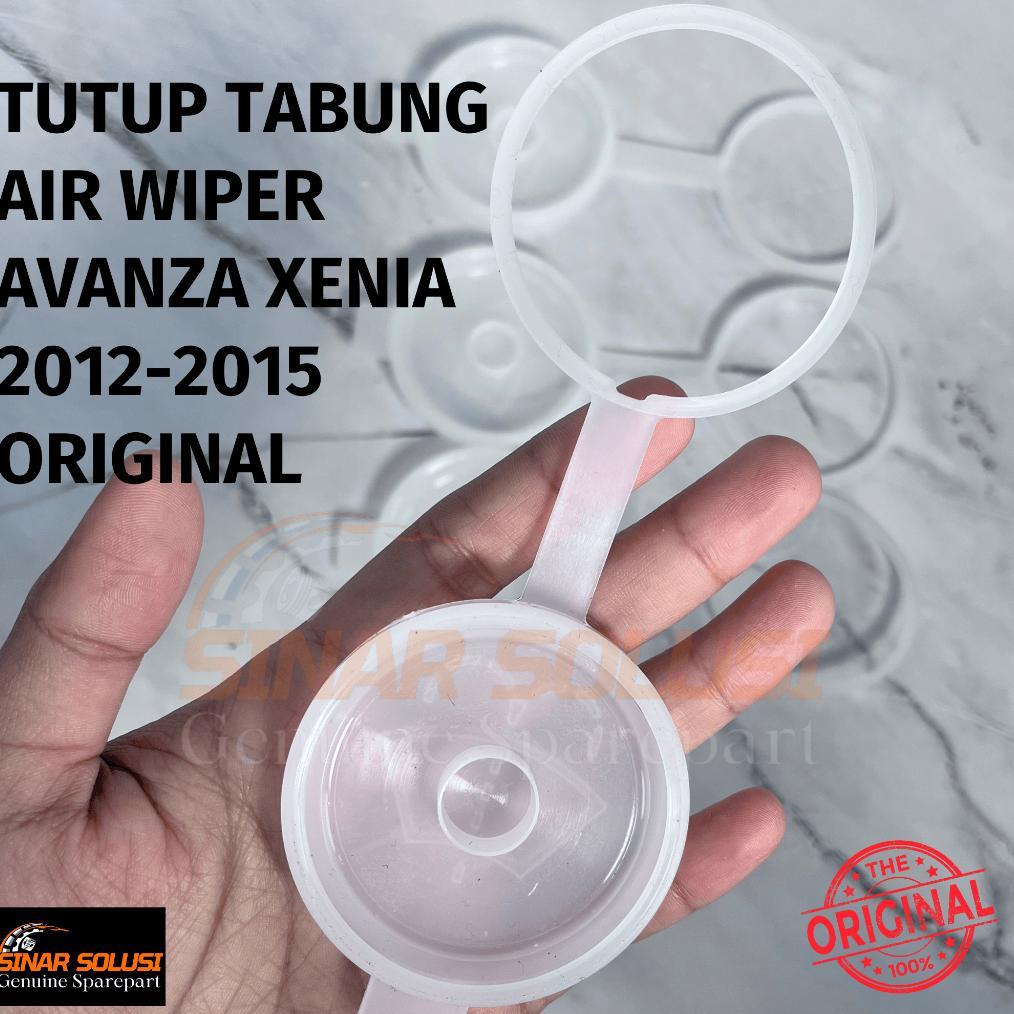 DISKON TUTUP TABUNG AIR WIPER AVANZA XENIA 2012-2015 ORIGINAL