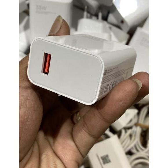 charger xiaomi 33watt original copotan