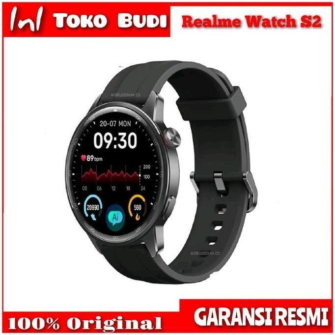 Realme Watch s2 Smartwatch Garansi Resmi New Original