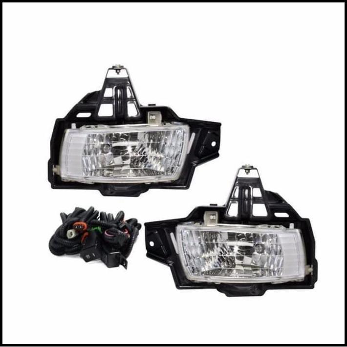 TERLARIS FOGLAMP INNOVA 2009 2010 2011 