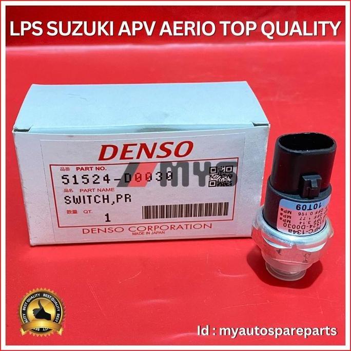 LPS LOW PRESSURE SWITCH AC MOBIL SUZUKI APV AERIO TOP QUALITY PROMO