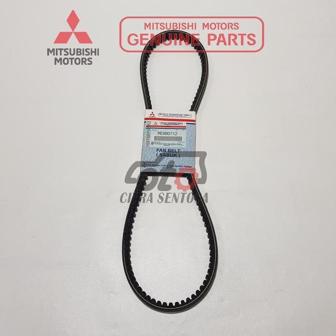 FAN BELT COLT DIESEL FE119 ORIGINAL ME900712 SIAP KIRIM