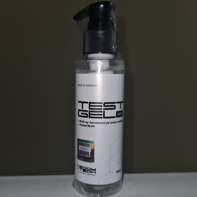 TestGel Test Gel TestoGel Testosterone Oles Testo