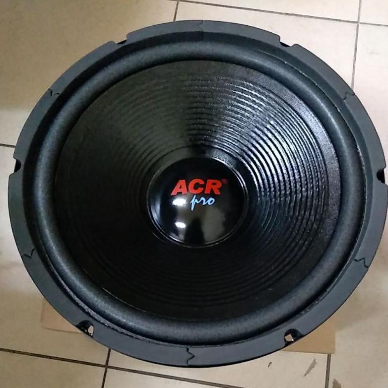 Murah Speaker Acr Pro 12 Inch 30H120Srw38B-Mk1 Acr Pro Woofer