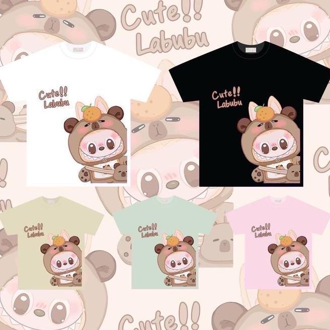 Cute Labubu Little Cute Labubu Monster