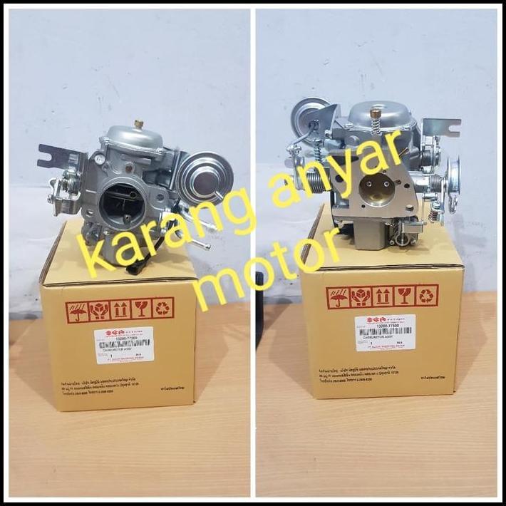 TERBARU CARBURATOR FUTURA/KARBURATOR FUTURA 