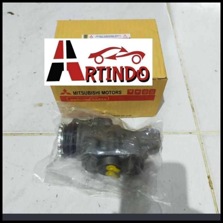 TERBARU WHEEL CYLINDER DEPAN CANTER HDX 125PS KAS REM DEPAN MASTER REM BAWAH 