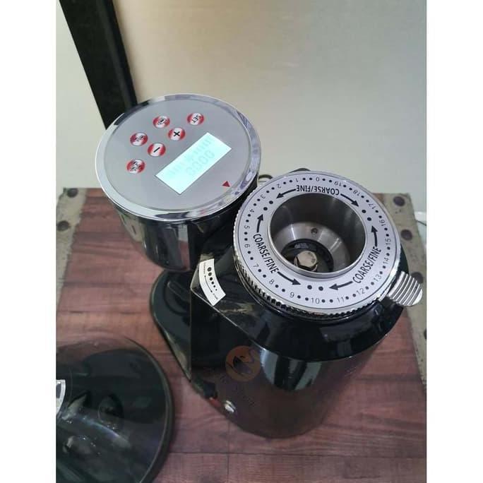 GRINDER KOPI N900 Auto | Coffee Grinder N900A (Programmable Grinder)