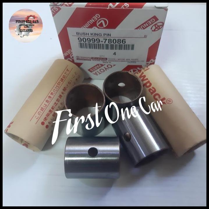 GRATIS ONGKIR BUSHING KING PIN BOSH KING PIN RINO DYNA DYNASAURUS 14B RINO 125HT/DUTRO 130HT/130HD/X