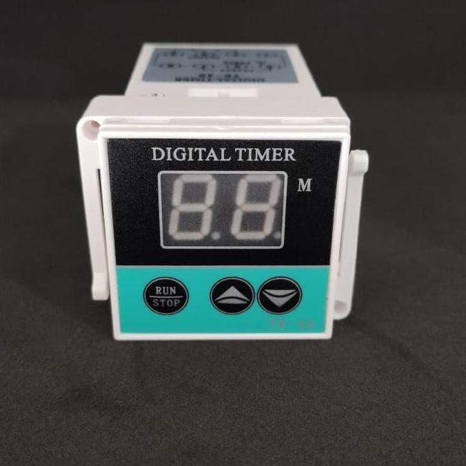 Timer Oven Deck / Pengatur Waktu Oven / Timer Oven