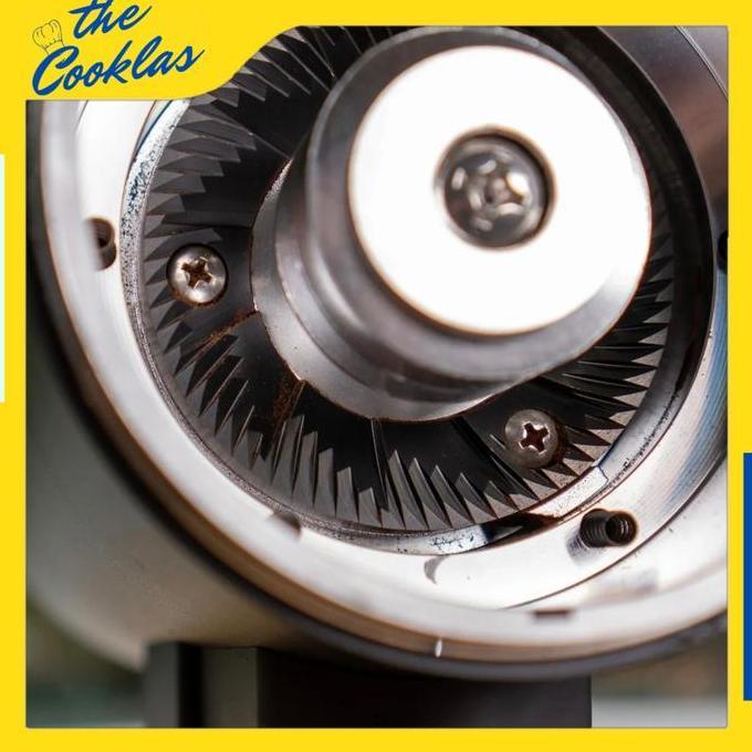 Electric Coffee Grinder DF83V DCL BURR | Mesin Grinder Biji Kopi