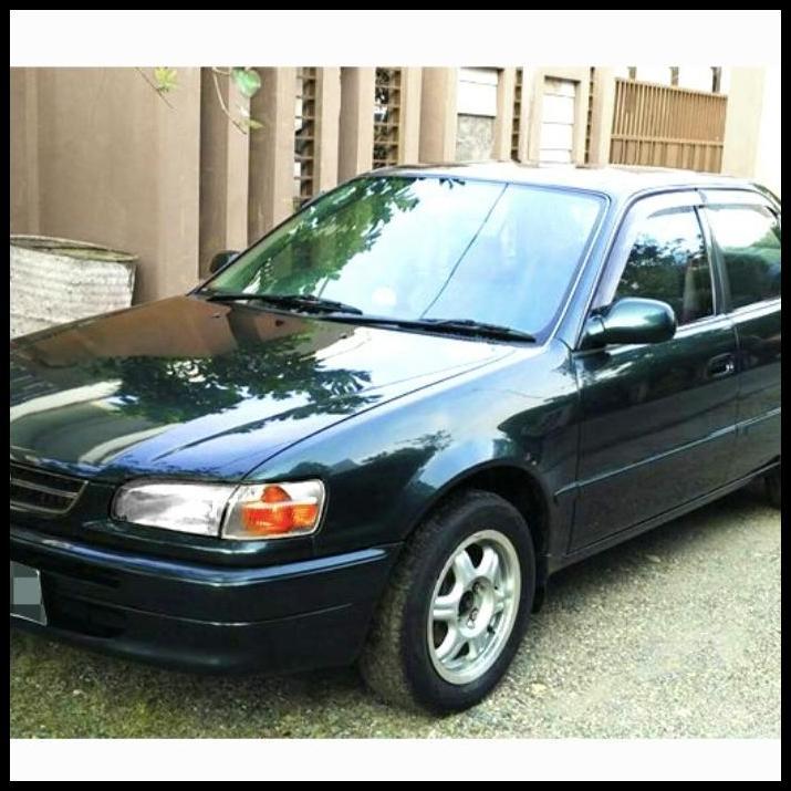 BEST DEAL BOX RELAY BOX SIKRING FUSE BAGIAN KIRI BAWAH DASHBOARD ALL NEW COROLLA AE111 96-98