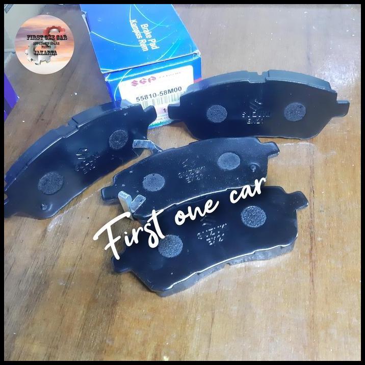 GRATIS ONGKIR BRAKE PAD /KAMPAS REM DEPAN SUZUKI ERTIGA 2013-2016 