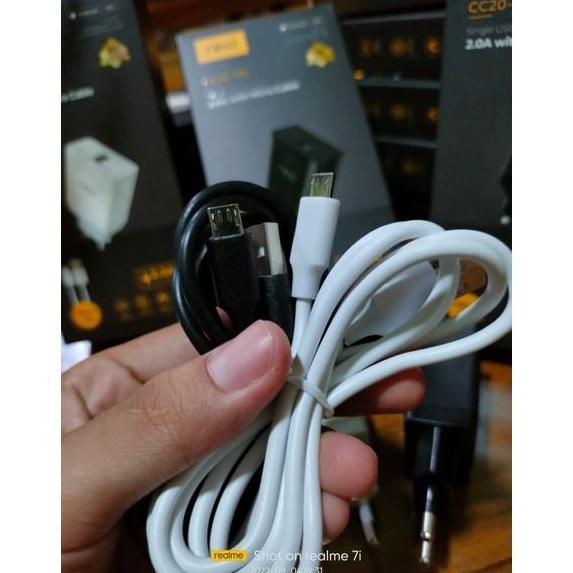 REXI Charger mikro CC20-Ms 2AFAST CHARGING