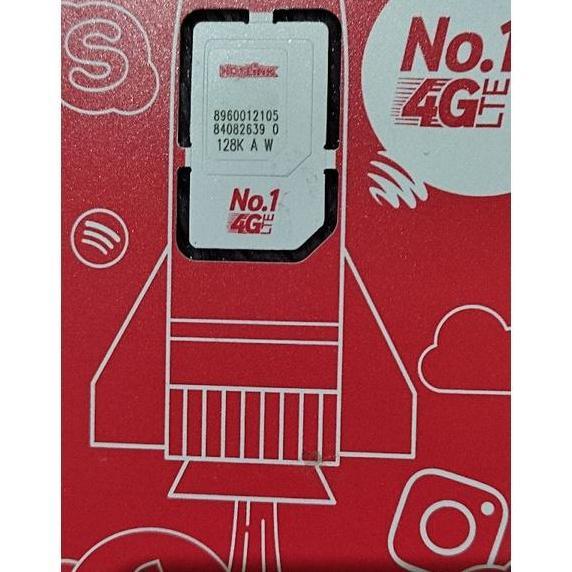 Hotlink SIM Malaysia