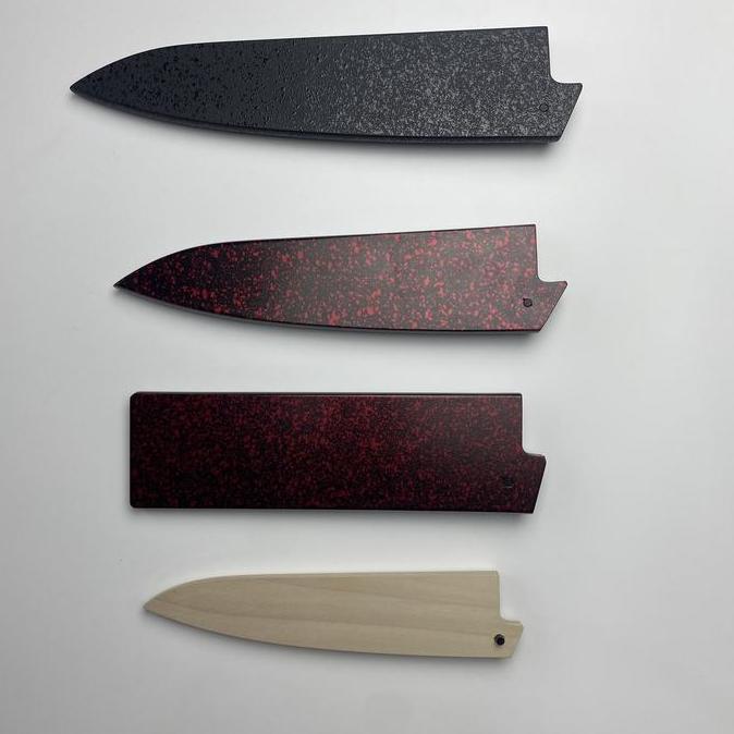 Japanese Knife Cover MCUSTA Knife Saya/Sheath