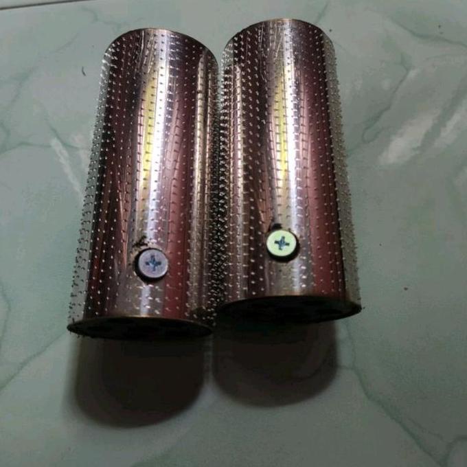 (  Stainless ) roll parut kelapa dinamo listrik mesin parutan santan kelapa wortel jamu