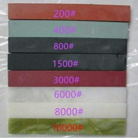 Ultar Halus Spesial Asahan Batu Asah Emerald Grit #10000