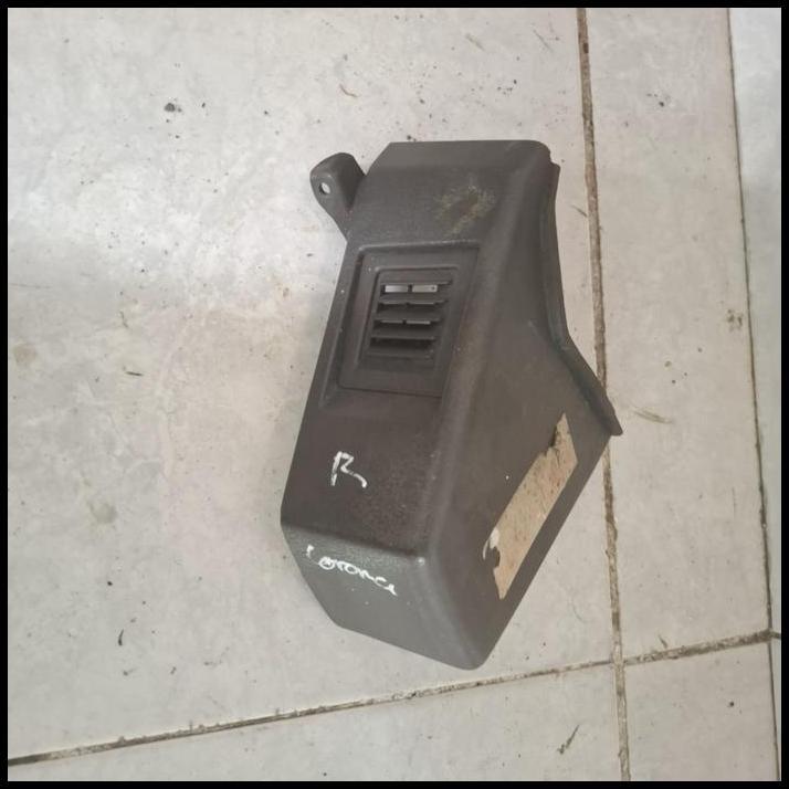 BEST DEAL COVER TUTUP DASHBOARD KISI KISI AC BAGIAN KANAN COROLLA SE SALON 85-87 