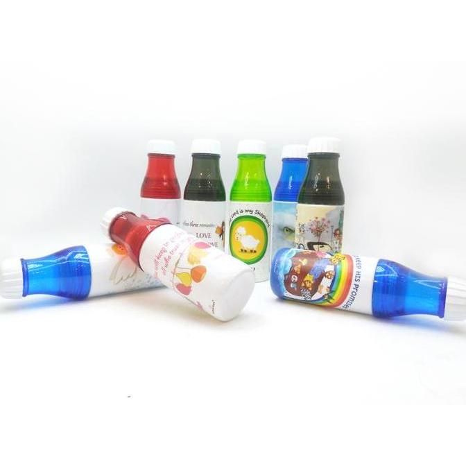 Botol Plastik / Botol Lucu / Botol Unik / Tumbler Baru